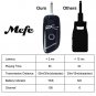 Mefe Rechargeable Wireless Guitar System Guitar Bass Wireless Digital Transmi...
