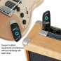 Mefe Rechargeable Wireless Guitar System Guitar Bass Wireless Digital Transmi...