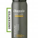Chassis Premium Body Powder for Men, Unscented
