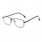 Cyxus [Transparent Lens] Blue Light Filter Computer Glasses (Anti Eye Strain)
