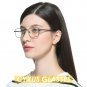 Cyxus [Transparent Lens] Blue Light Filter Computer Glasses (Anti Eye Strain)