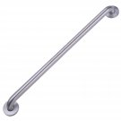 AmazonBasics Bathroom Handicap Safety Grab Bar, 48 Inch Length, 1.25 Inch Dia...