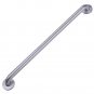 AmazonBasics Bathroom Handicap Safety Grab Bar, 48 Inch Length, 1.25 Inch Dia...