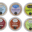 20 Count - Variety Decaf Tea K-Cup for Keurig Brewers From Celestials, Twinni...