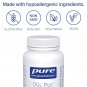 Pure Encapsulations - DGL Plus - Herbal Support for The Gastrointestinal Trac...
