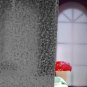 Adwaita 10 Guage Cobblestone 3D EVA Shower Curtain Liner with Hooks 72 x 72 i...