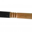 #7 Suede & Wooden Mallet for Crystal Singining Bowls