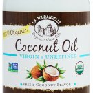 La Tourangelle Organic Virgin Unrefined Coconut Oil 14 Fl. Oz., Organic Cocon...