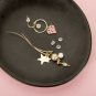 Silicone Earring Backs Earring Backings Soft Clear Ear Safety Back Pads Backs...