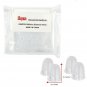 Silicone Earring Backs Earring Backings Soft Clear Ear Safety Back Pads Backs...