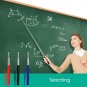 Alcoon 3 Pack Telescopic Teachers Pointer Retractable Handheld Presenter Exte...