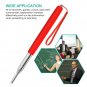 Alcoon 3 Pack Telescopic Teachers Pointer Retractable Handheld Presenter Exte...