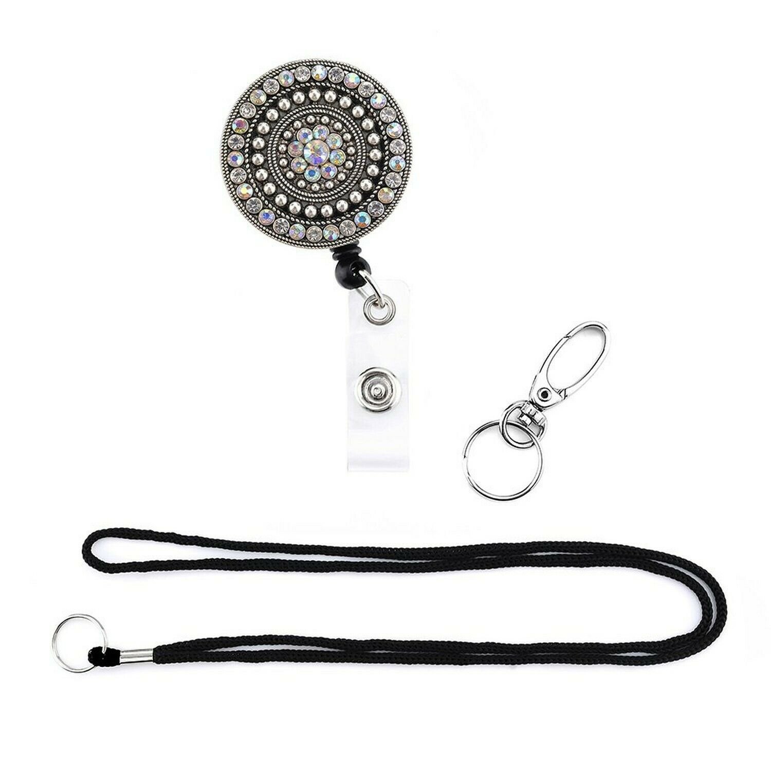 GREKYWIN Unique Badge Reel