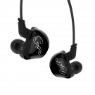 Triple Driver In-Ear Headphones, KZ ZSR High Fidelity Dynamic Hybrid Earbuds(...