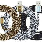 Amazon Kindle Cable Fire 10ft Micro USB Cable,Myckuu High Speed USB 2.0 Cable...