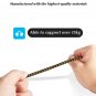 Amazon Kindle Cable Fire 10ft Micro USB Cable,Myckuu High Speed USB 2.0 Cable...