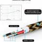 Amazon Kindle Cable Fire 10ft Micro USB Cable,Myckuu High Speed USB 2.0 Cable...