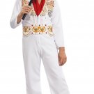 Elvis Child's Costume, Large White Standard Packaging