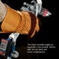 Air Flow Regulator with Digital Pressure Gauge. Air Adjusting Valve 1/4 inch ...