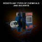 Air Flow Regulator with Digital Pressure Gauge. Air Adjusting Valve 1/4 inch ...