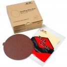 Stead & Fast 70 PCS 6 Inch Sanding Disc Self Stick Bundle with Tack Cloth, PS...