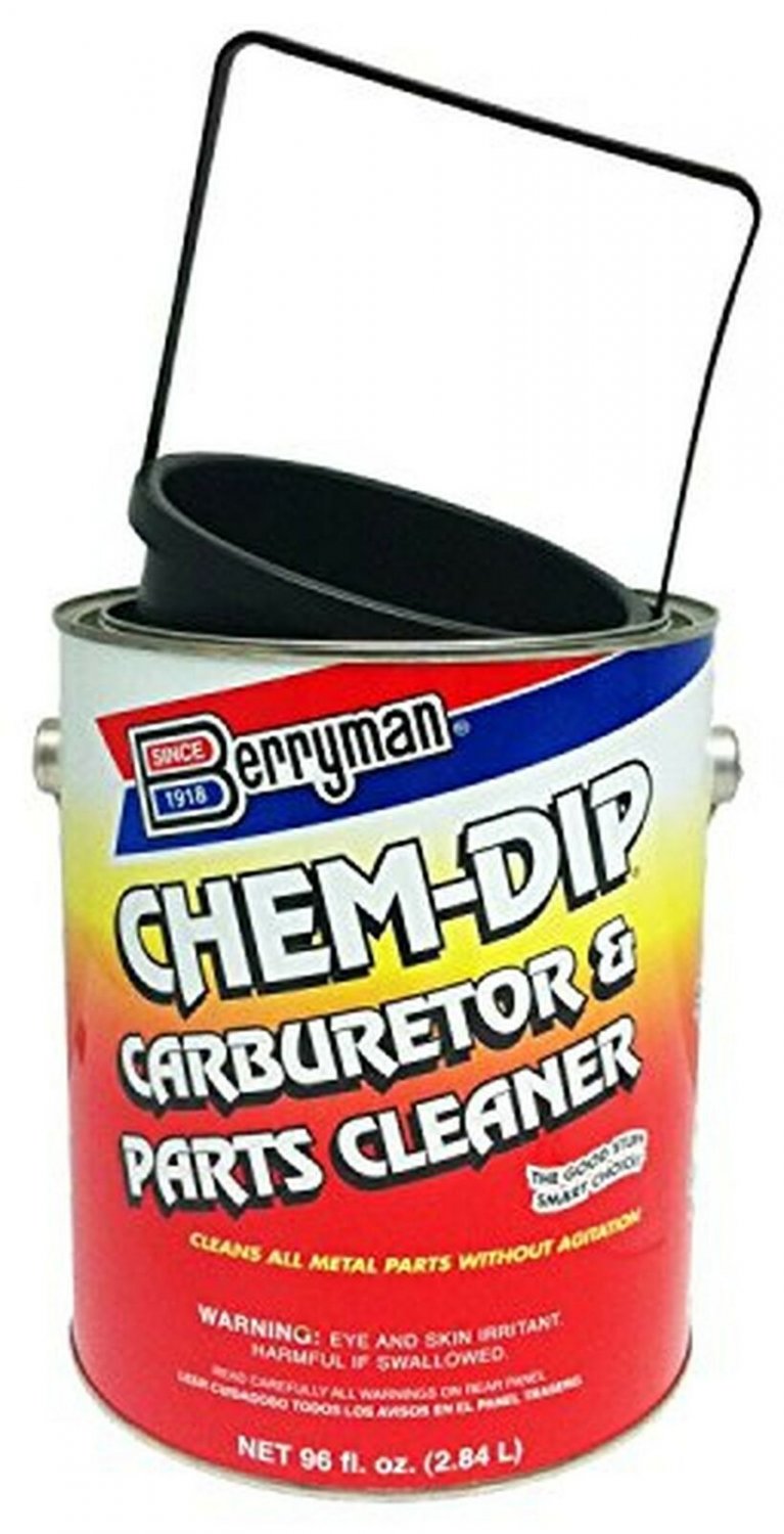 Berryman 0996 ChemDip Carburetor