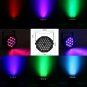 Disco Party Lights - SOLMORE LED Par Lights 36W DMX-512 RGB 36 LEDs Stage Lig...