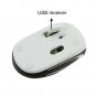 Mini Small Wireless Mouse for Kids Children 3-7 Years Old Child Size Optical ...