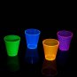 Party Essentials N26090 Hard Plastic 2-Ounce Shot/Shooter Glasses, Pack of 60...