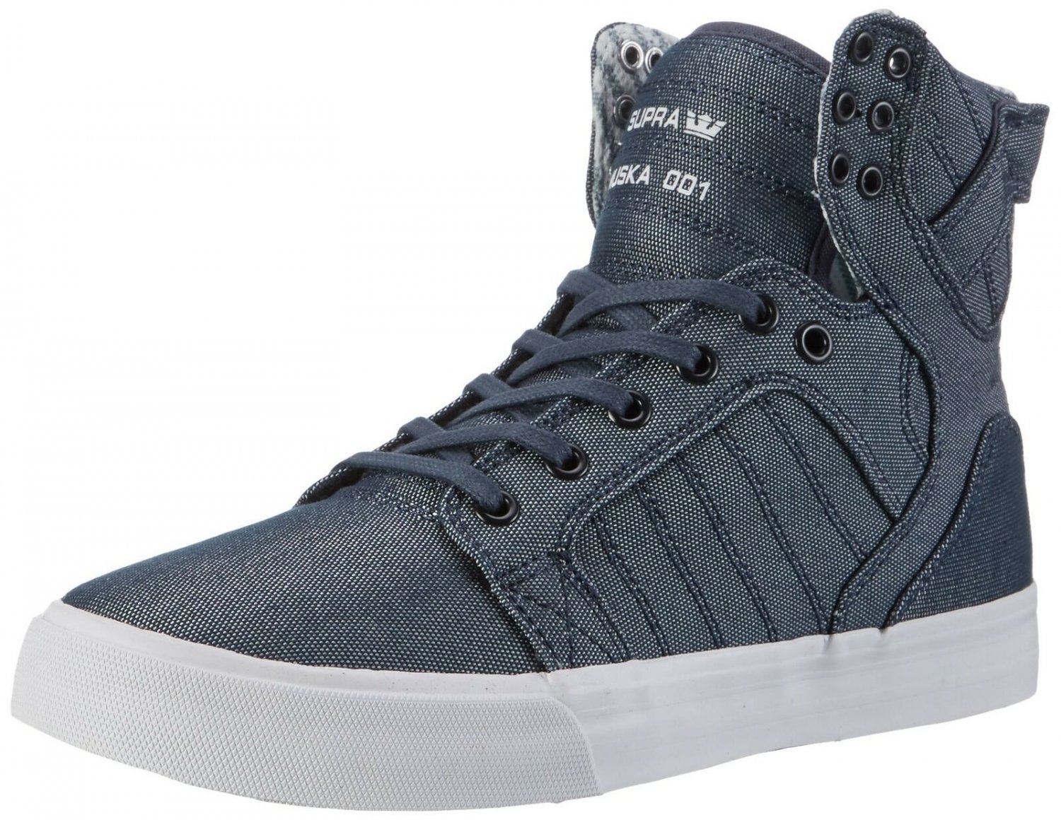 Supra Skytop 8 Blue/White