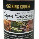 King Kooker LG039 15-Ounce Cajun Seasoning
