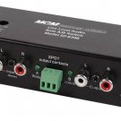 Automatic Two-Way Source Selector - Sound Activated