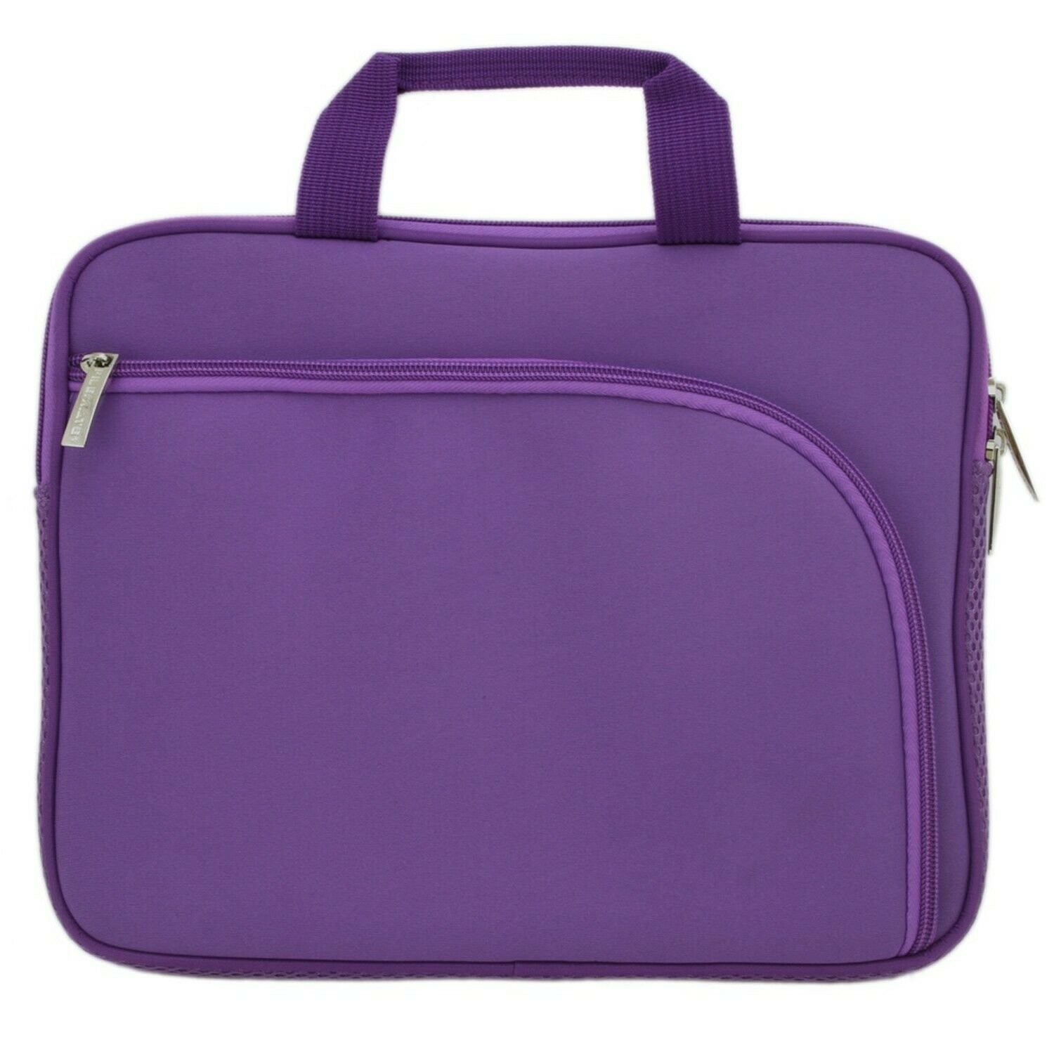 Filemate Imagine 10-Inch Netbook/Tablet Carrying Case - Purple (3FMNG210PU10-R)