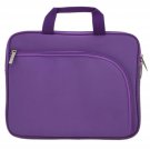 Filemate Imagine 10-Inch Netbook/Tablet Carrying Case - Purple (3FMNG210PU10-R)