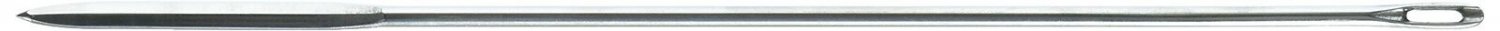 HIC Roasting Trussing Needle for Turkey, Poultry and Stuffed Roasts, Made in ...