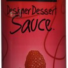 15oz Raspberry Lyons Designer Dessert Syrup Sauce