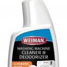 Weiman Washing Machine Cleaner and Deodorizer - Cleans Washing Machines Witho...