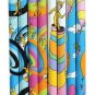 Dr Seuss Oh the Places You'll Go! Pencil Set, 72 Pieces (67816)