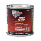 POR-15 44316 Temp Aluminum High Temperature Paint, 8. Fluid_Ounces 8 fl oz