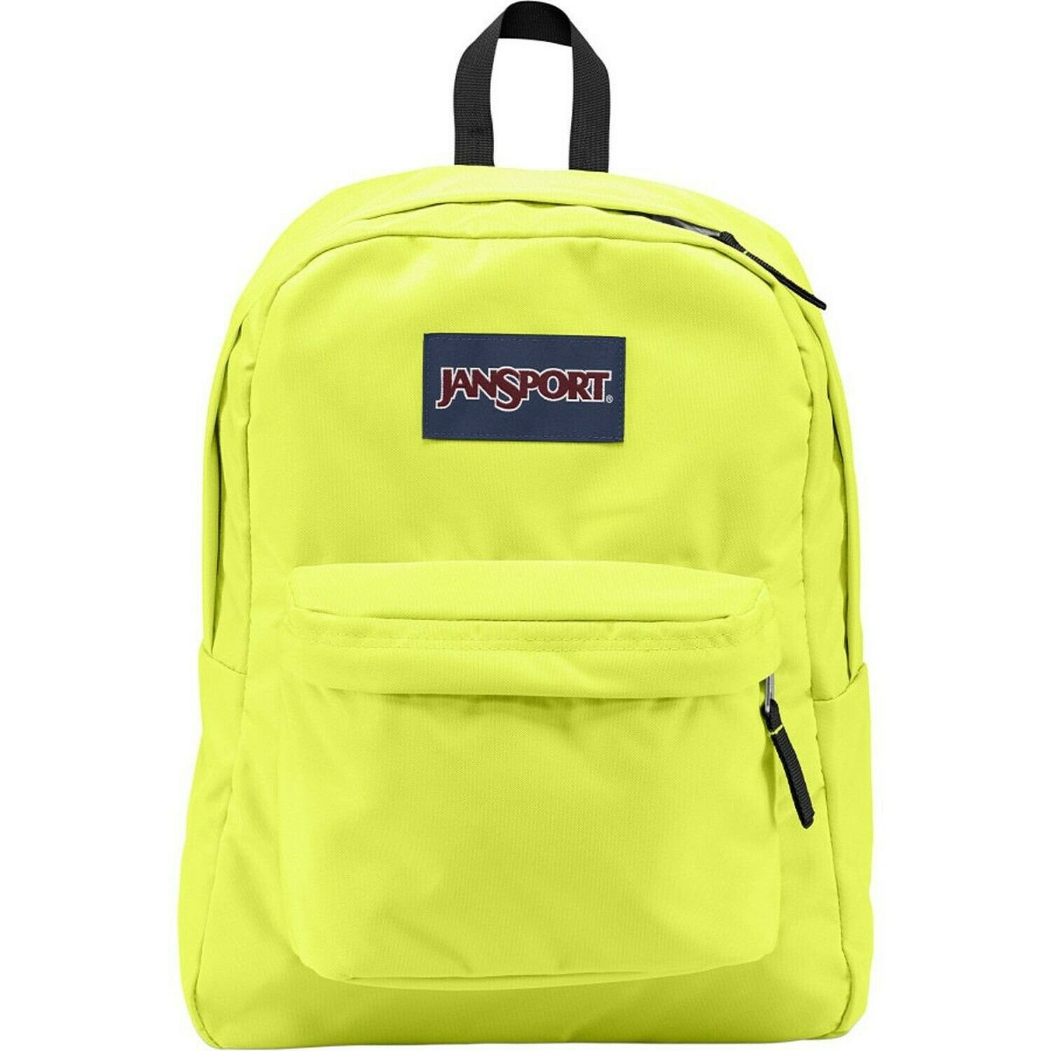 JanSport Superbreak Backpack Lorac Yellow