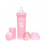 Twistshake Anti-Colic 330ml/11oz Pastel Pink
