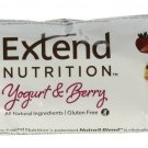 Extend Bar, Yogurt and Berry, 1.48 oz. Bars (15 Count)