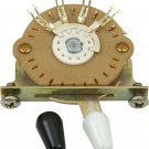 DiMarzio 5-Way Pickup Selector Switch