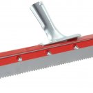 Haviland 1424SE EPDM Rubber Non-Marking Heavy Duty Serrated Applicator Squeeg...
