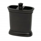 Zenna Home, India Ink Marion Toothbrush Holder, Oil Rubbed Bronze