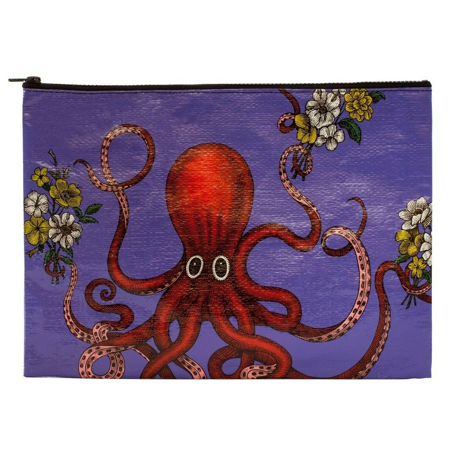 BLUE Q Pouch Jumbo Octopus, 1 Each