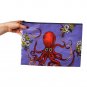 BLUE Q Pouch Jumbo Octopus, 1 Each