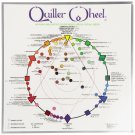 Jack Richeson JACK-499987 Quiller Color Wheel for All Media by Stephen Quille...