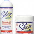 Silicon mix hair treatment and shampoo 16 ounce Regular