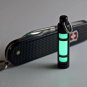 TEC Accessories [Next Generation EMBRITE Glow Fob: Precision Glow in The Dark...
